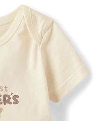 Baby First Mother's Day Graphic Bodysuit