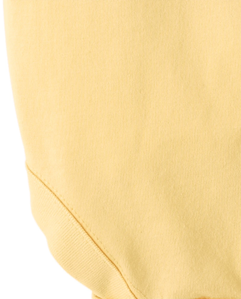 Baby Loved Graphic Bodysuit