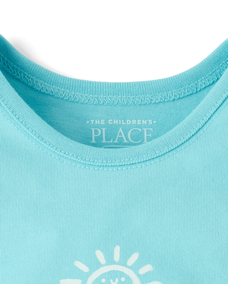 Body graphique pour bébé garçon « Petit gars de papa »