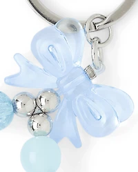 Girls Stitch™ Bow Keychain