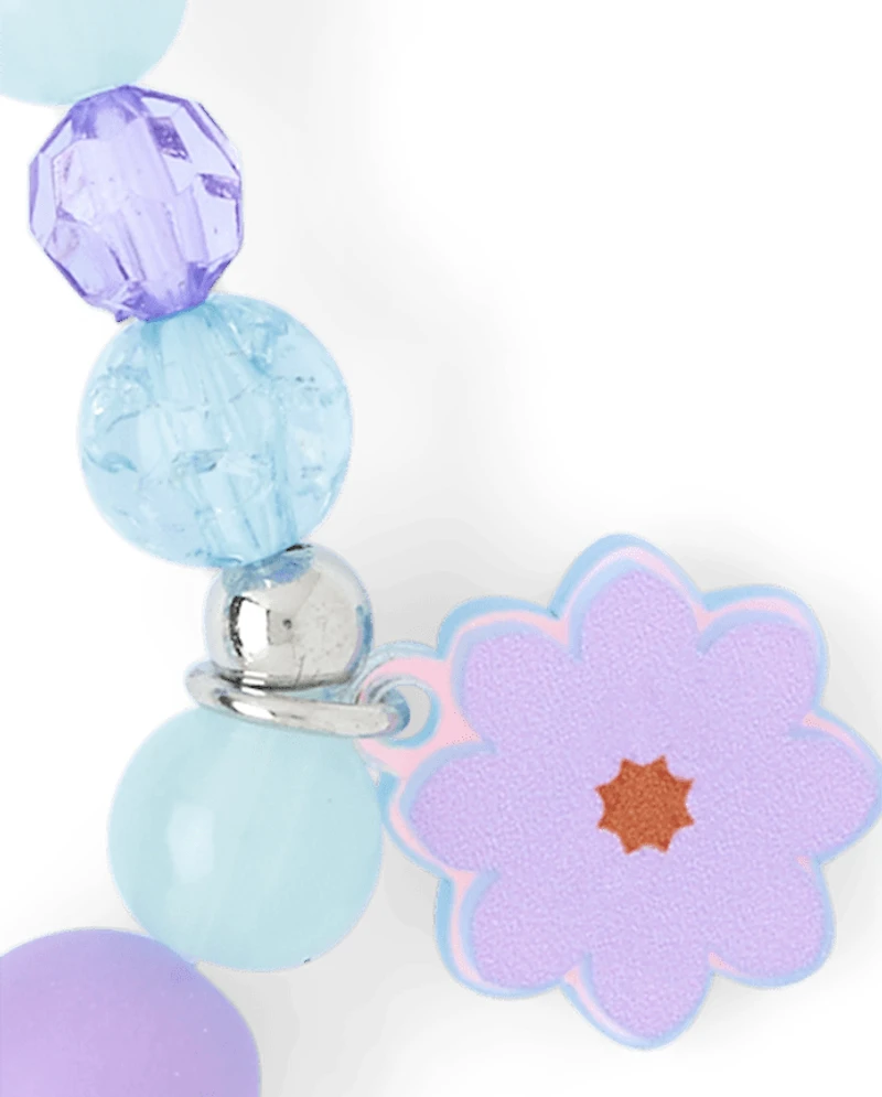 Girls Stitch™ Bow Keychain