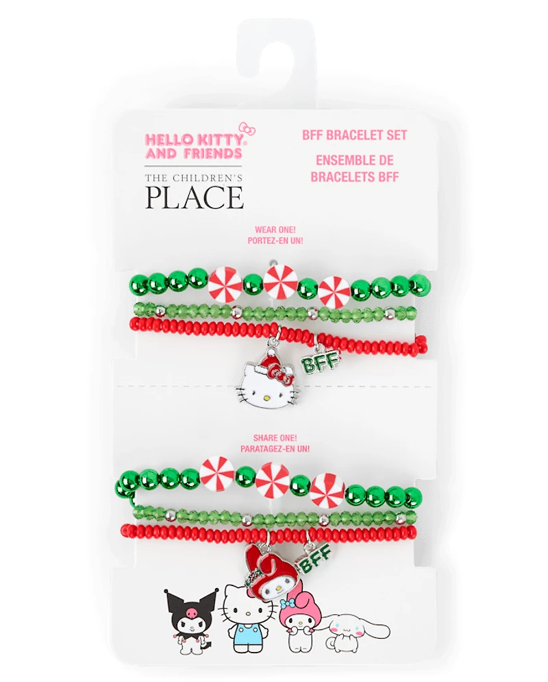 Girls Hello Kitty® Bracelet 6-Pack