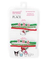 Girls Hello Kitty® Bracelet 6-Pack