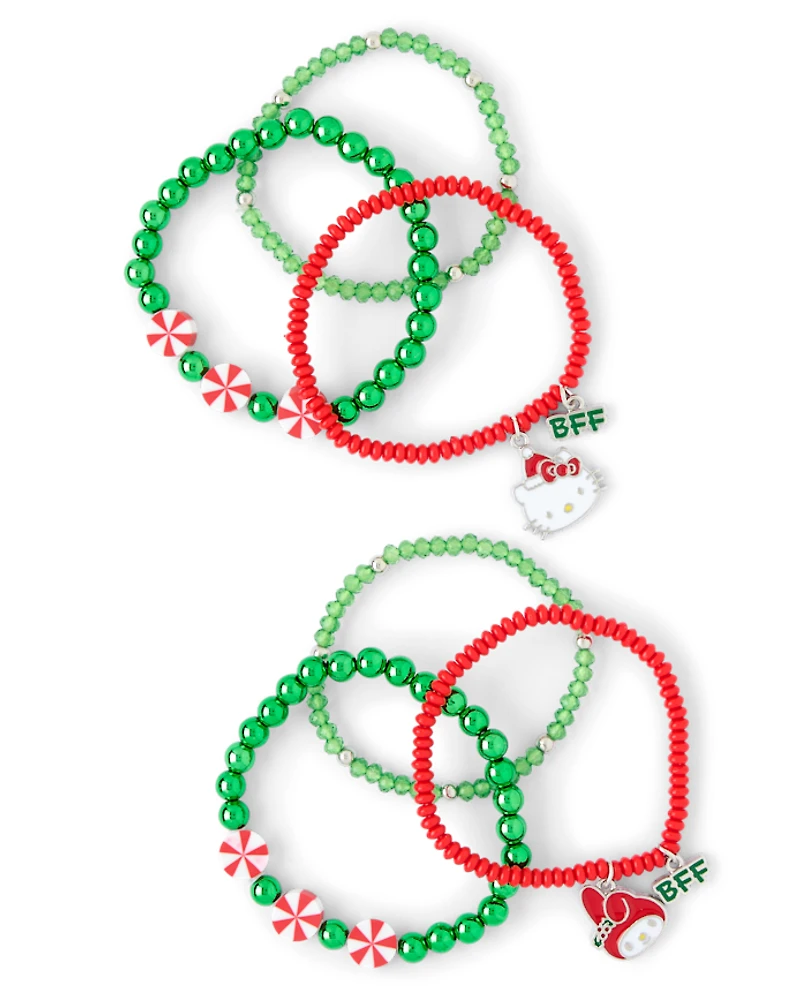 Girls Hello Kitty® Bracelet 6-Pack