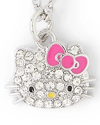 Girls Hello Kitty And Friends™ Pave Necklace 2-Pack