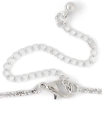 Girls Hello Kitty® Shakey Pave Necklace