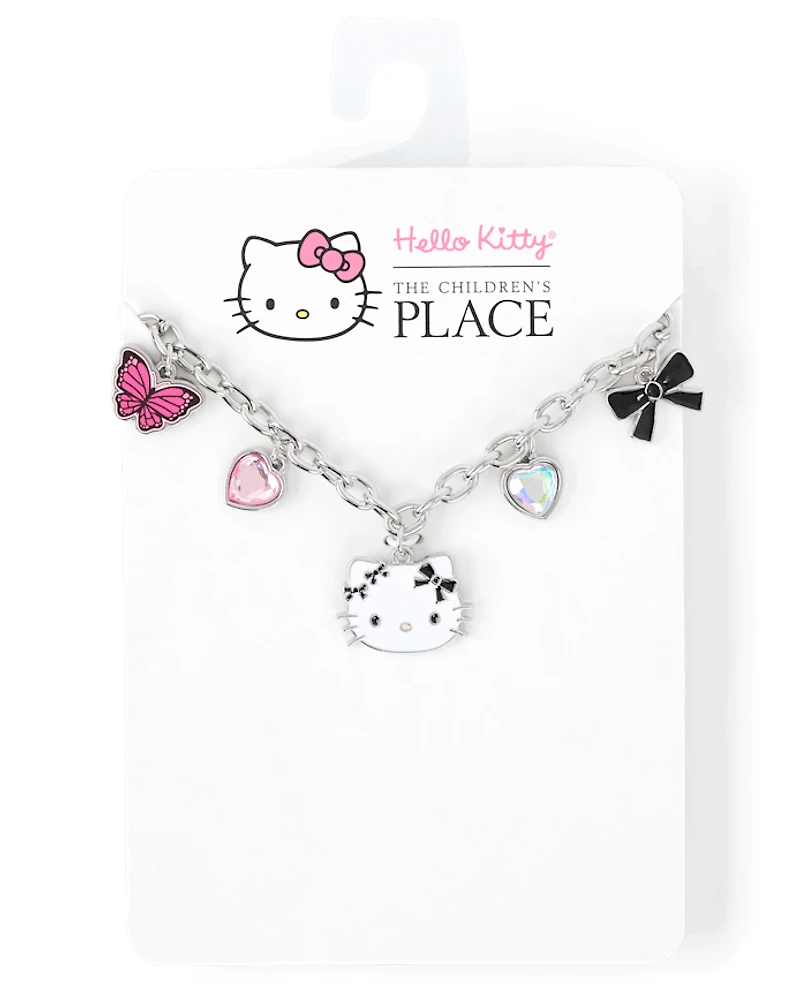 Girls Hello Kitty® Charm Necklace