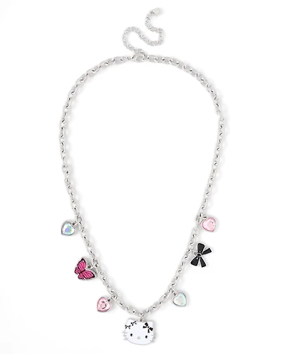 Girls Hello Kitty® Charm Necklace