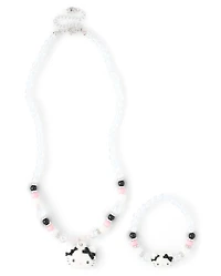 Girls Hello Kitty® 2-Piece Jewelry Set