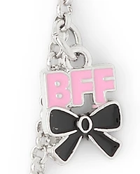 Girls Hello Kitty® BFF Necklace 2-Pack