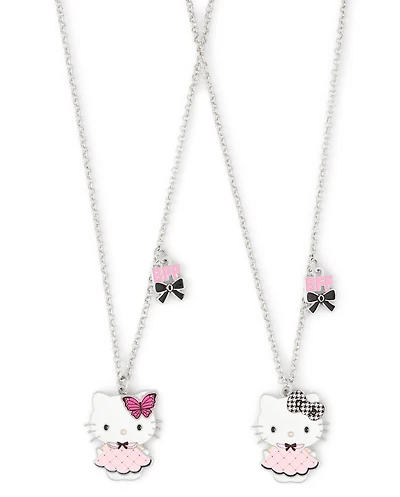 Girls Hello Kitty® BFF Necklace 2-Pack