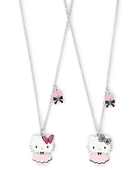 Girls Hello Kitty® BFF Necklace 2-Pack