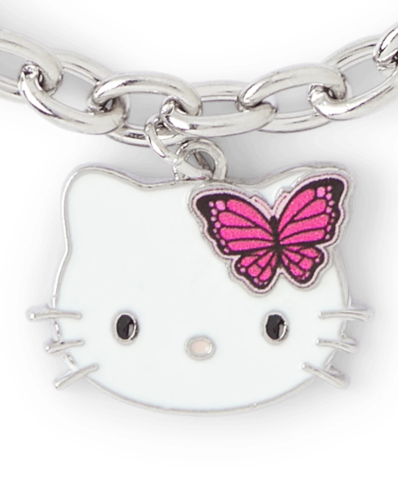 Girls Hello Kitty® Charm Bracelet