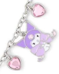 Girls Hello Kitty® And Friends Charm Necklace