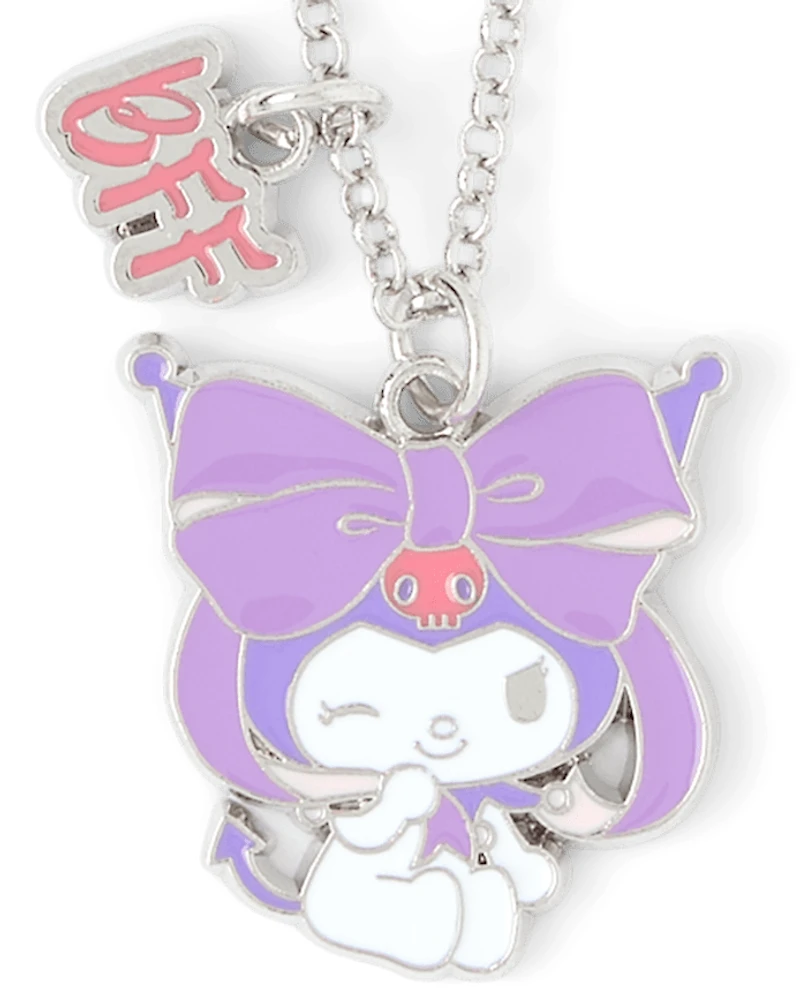 Girls Hello Kitty And Friends™ BFF Necklace 2-Pack