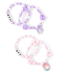 Girls Hello Kitty® BFF Bracelet 4-Pack