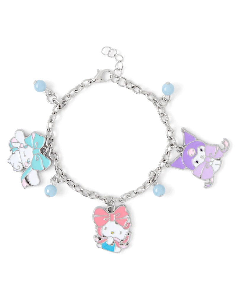 Girls Hello Kitty And Friends™ Charm Bracelet