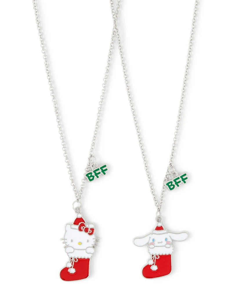 Girls Hello Kitty® Necklace 2-Pack