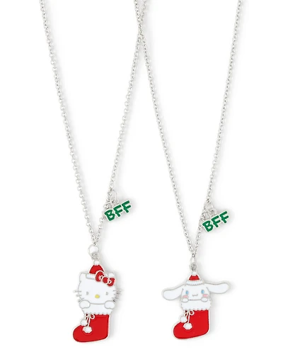 Girls Hello Kitty® Necklace 2-Pack