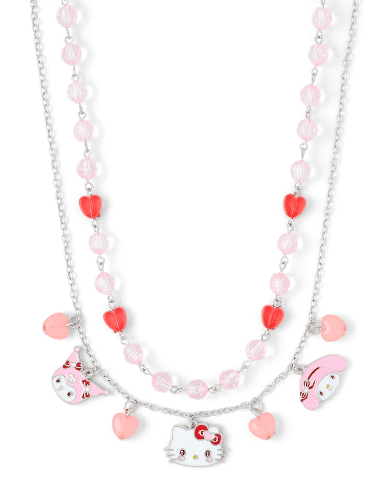 Girls Hello Kitty® Layered Necklace