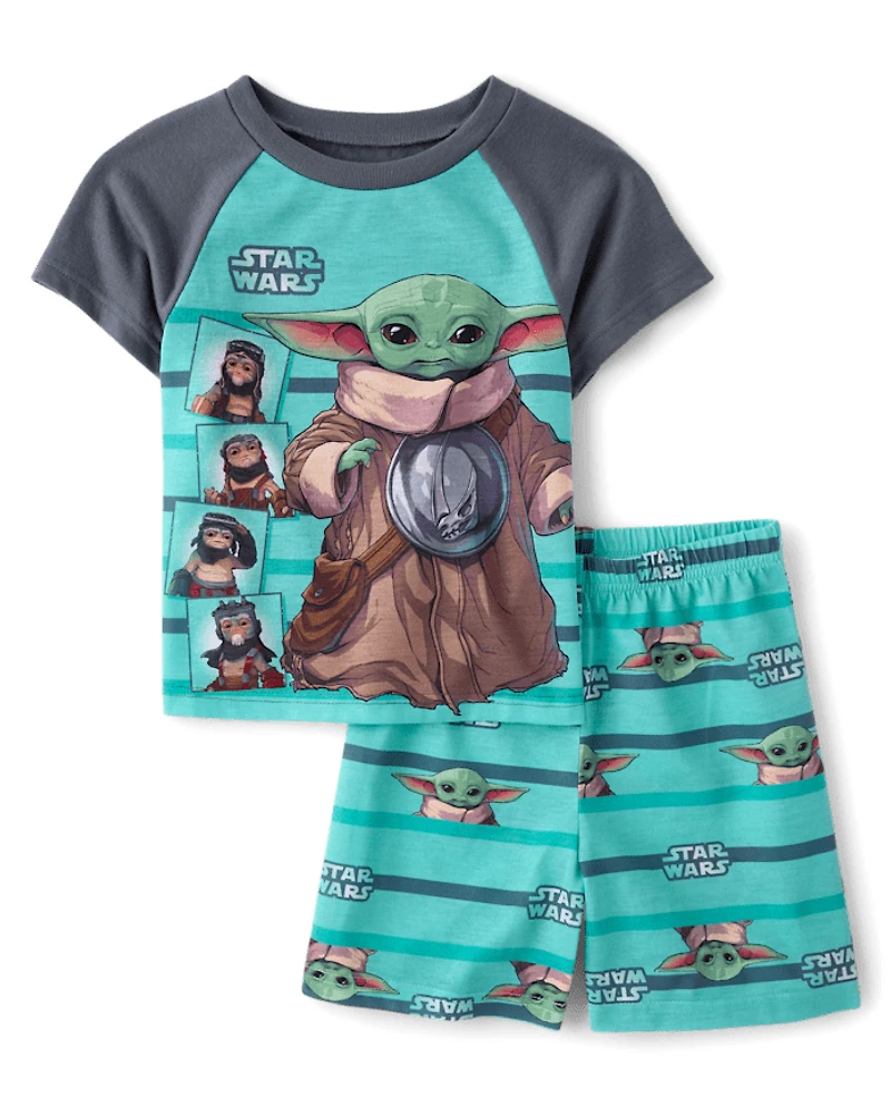 Boys The Mandalorian™ Pajamas