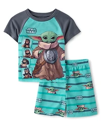 Boys The Mandalorian™ Pajamas