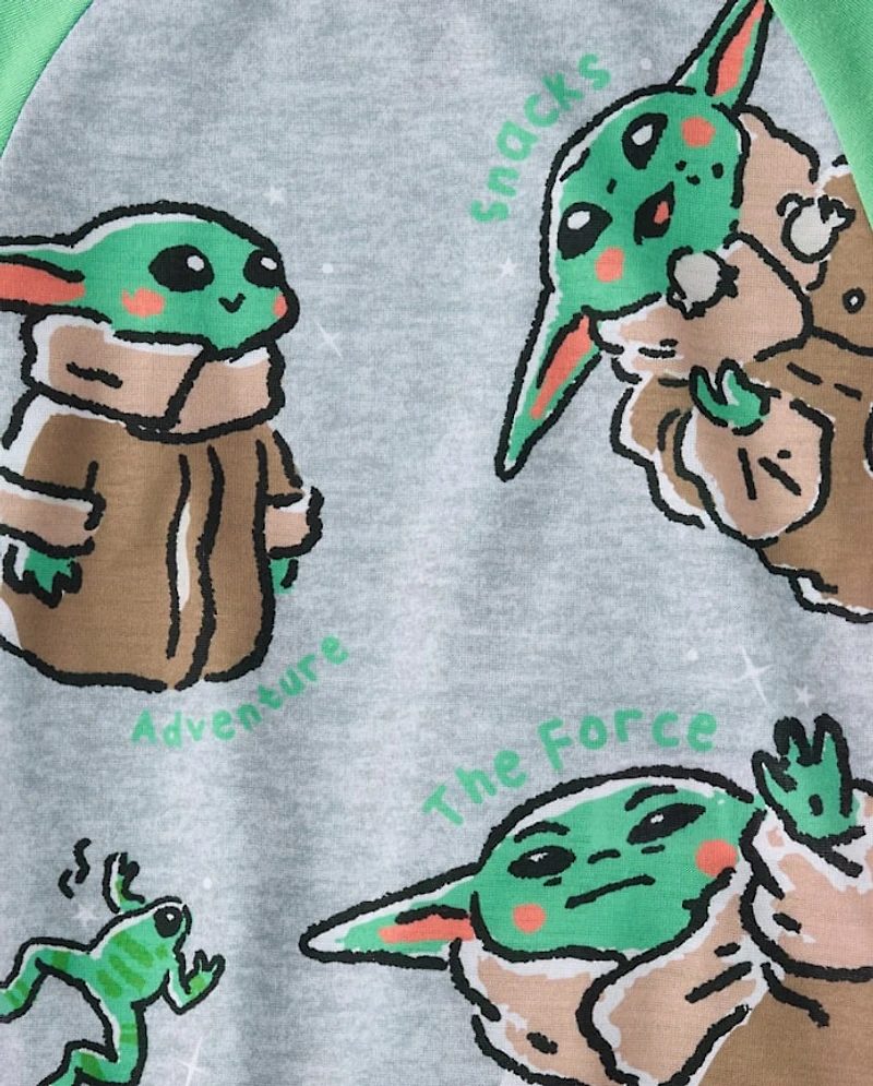 Baby And Toddler Boys The Mandalorian™ Pajamas