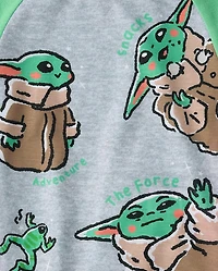Baby And Toddler Boys The Mandalorian™ Pajamas