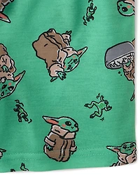 Baby And Toddler Boys The Mandalorian™ Pajamas