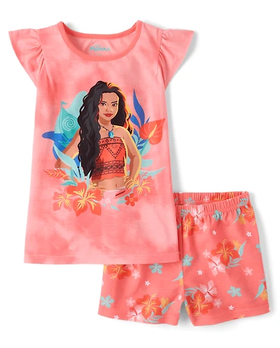 Girls Moana™ Pajamas