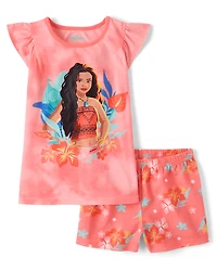 Girls Moana™ Pajamas