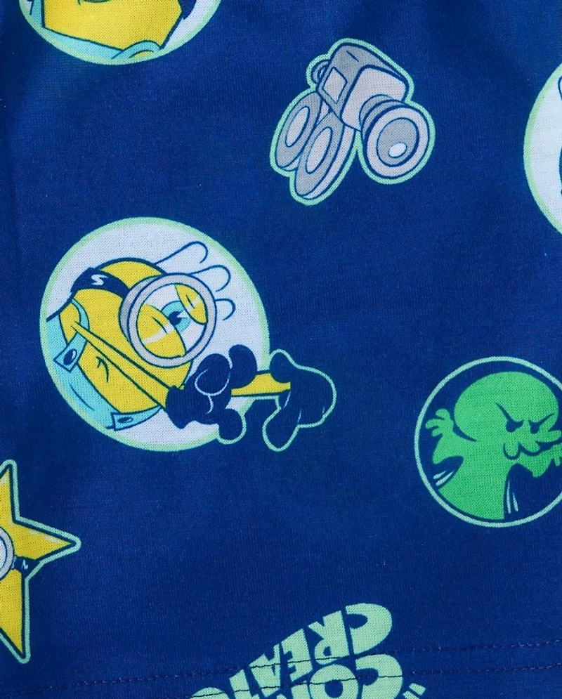Boys Minions™ Pajamas