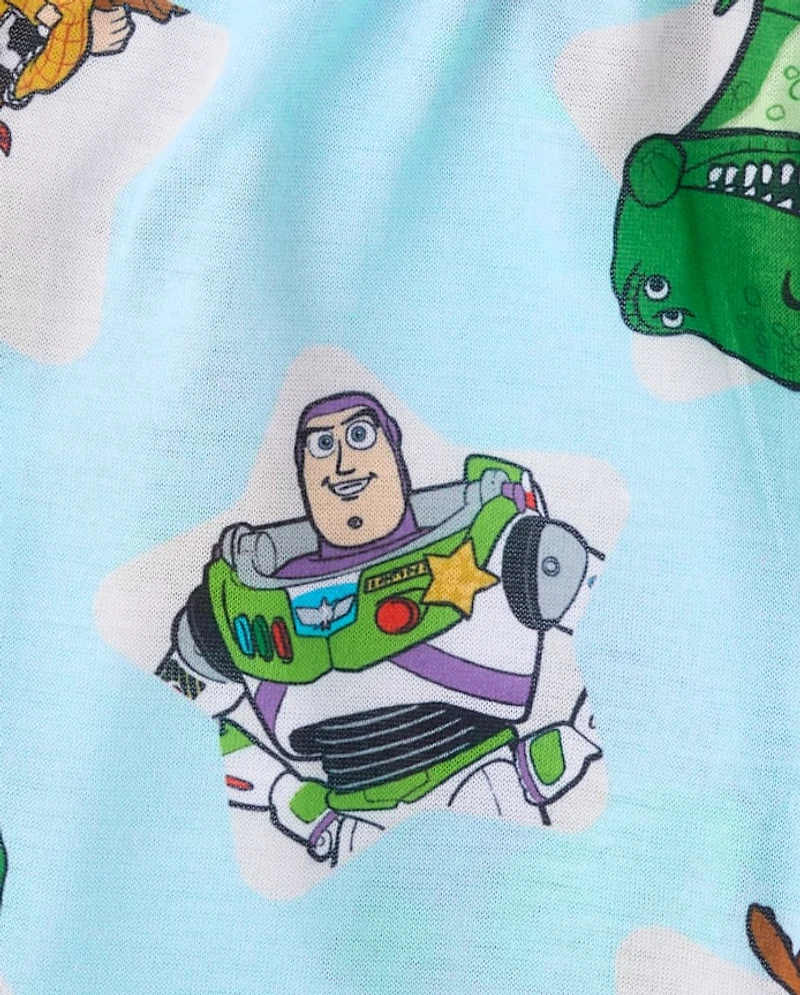 Baby And Toddler Boys Toy Story™ Snug Fit Cotton Pajamas