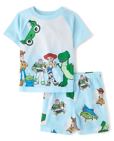 Pyjamas en coton ajustés Toy Story™ pour bébés et petits garçons