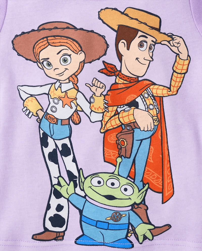 Pyjamas en coton ajustés Toy Story™ pour bébés et petites filles