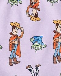 Pyjamas en coton ajustés Toy Story™ pour bébés et petites filles