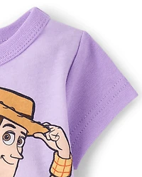 Pyjamas en coton ajustés Toy Story™ pour bébés et petites filles