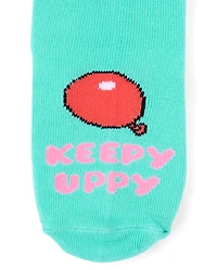 Toddler Girls Bluey™ Midi Socks 6-Pack