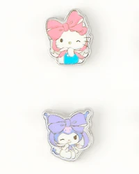 Girls Hello Kitty® And Friends Earrings 3-Pack