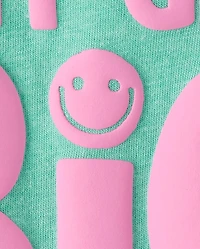 Baby And Toddler Girls Tiny Girl Big Dreams Graphic Tee