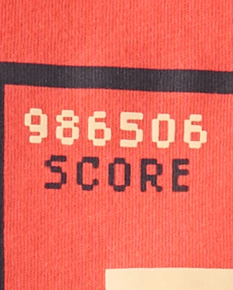 Boys Never Quit Graphic Tee