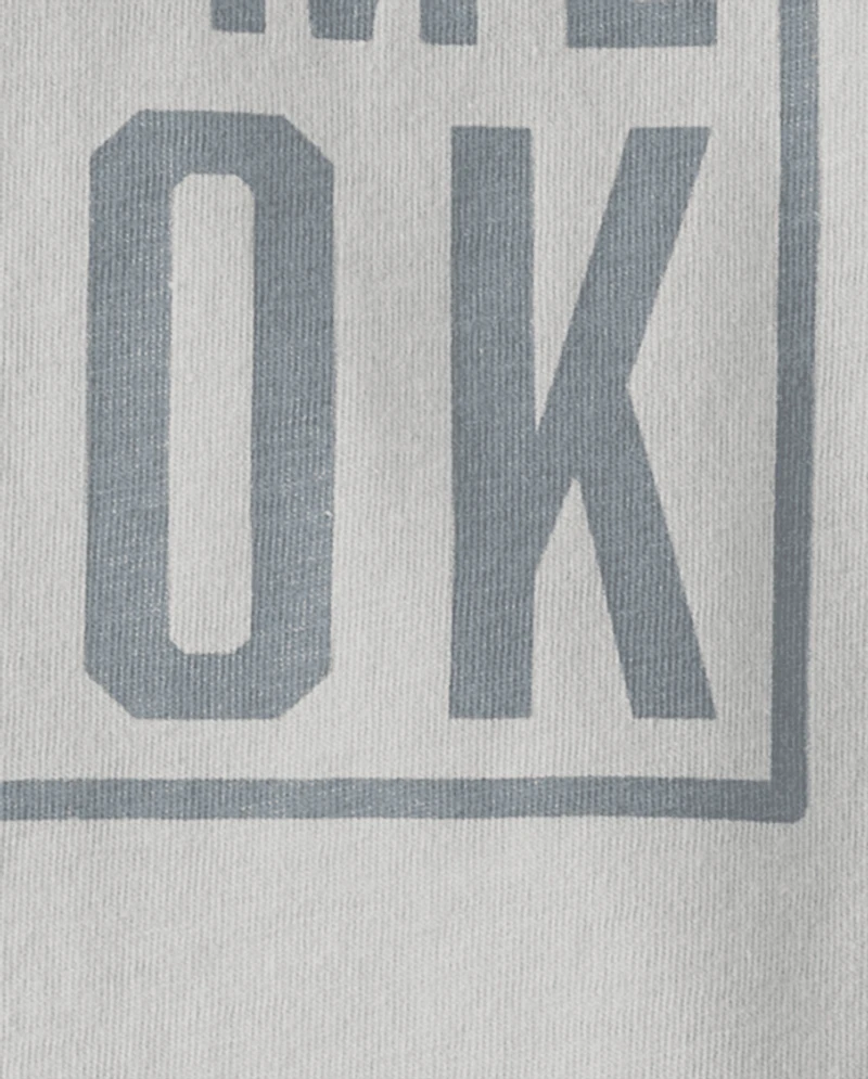 Boys Let Me Cook Graphic Tee