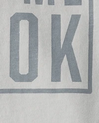 Boys Let Me Cook Graphic Tee