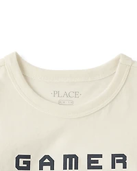 Boys Gamer Graphic Tee
