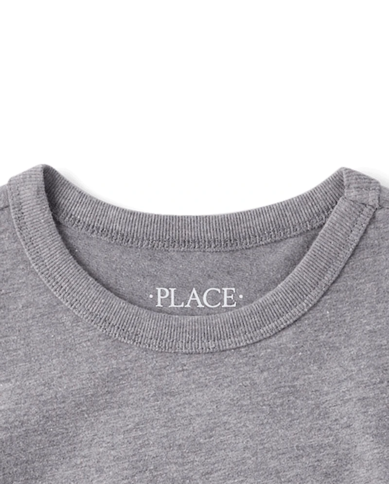 Boys Ninja Bruh Graphic Tee