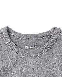 Boys Ninja Bruh Graphic Tee