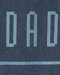 Boys Cooler Version Of Dad Graphic Tee