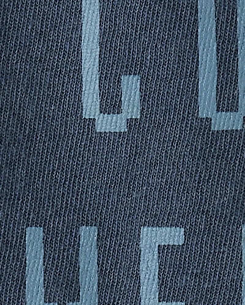 Boys Cooler Version Of Dad Graphic Tee