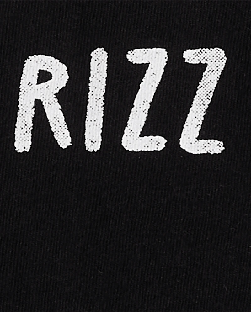 Boys Just Like Dad Graphic Tee