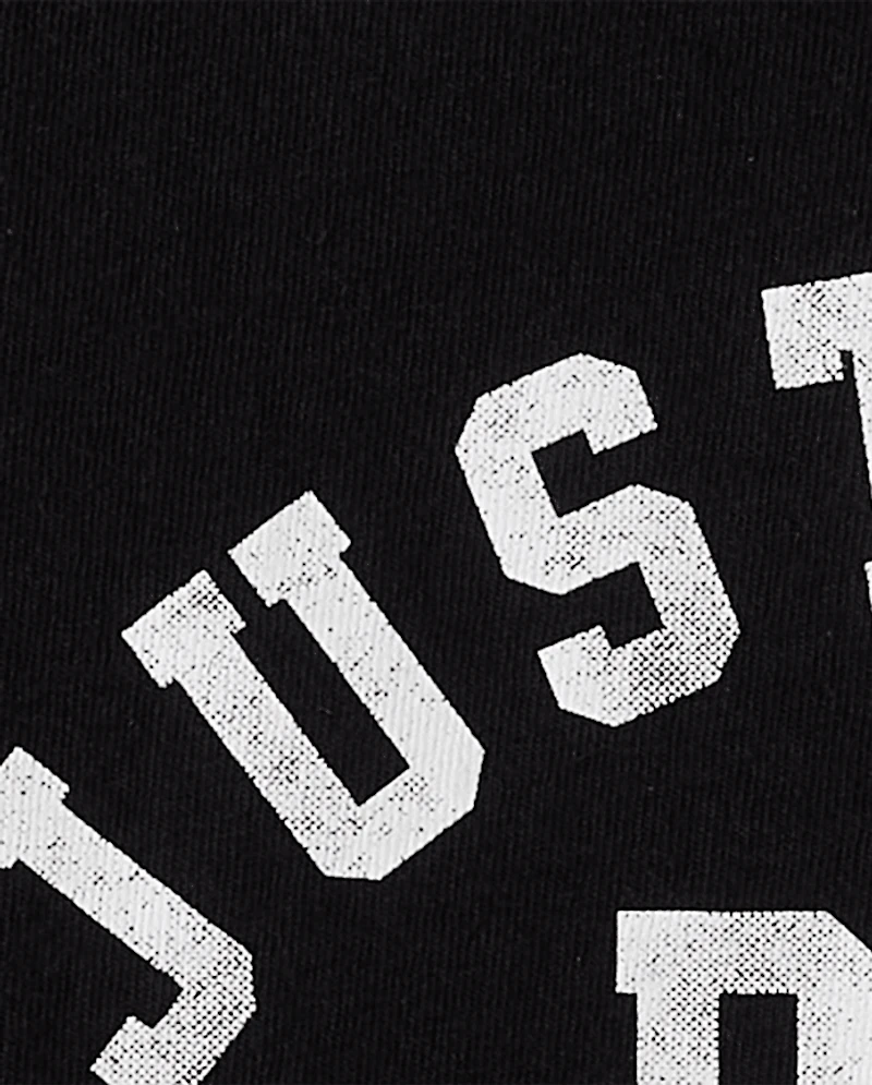 Boys Just Like Dad Graphic Tee